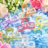 Fashionable and elegant hair clips and headwear, simple and versatile hair accessories, hair accessories, hair clips, hair accessories, women's style Application Scenario
